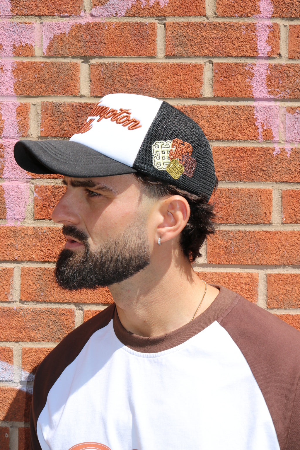 UNIVERSITY TRUCKER CAP