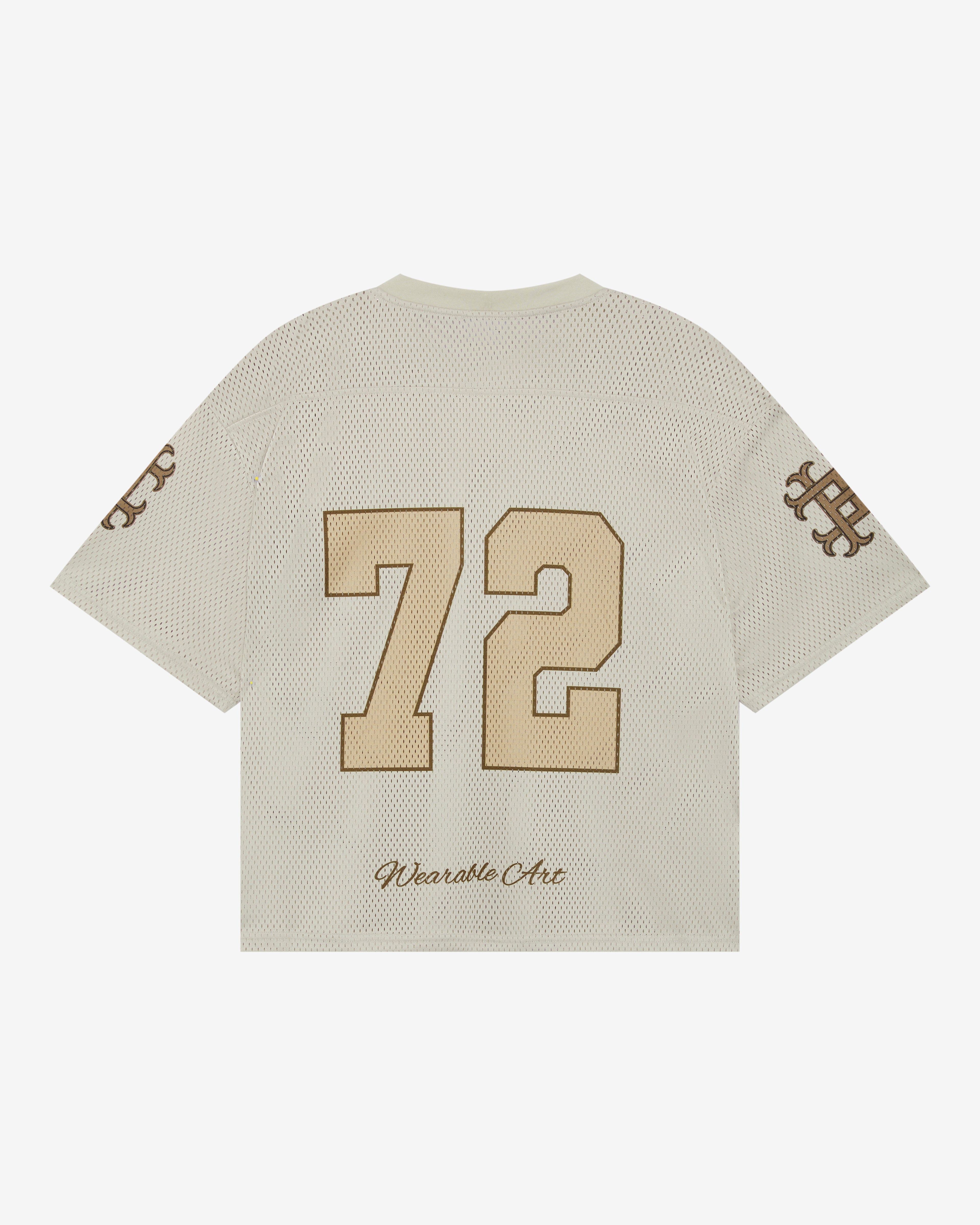 CHAMPAGNE JERSEY