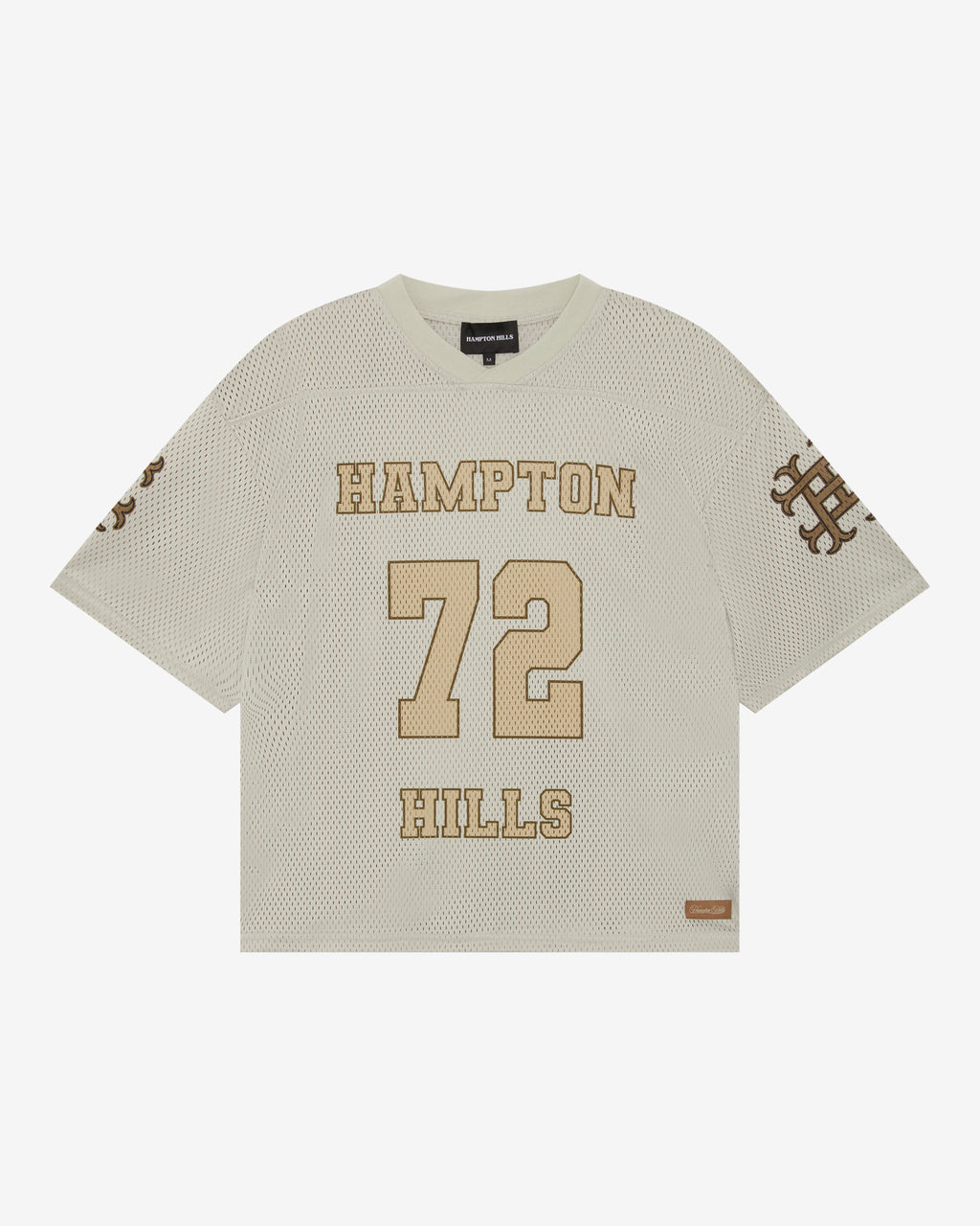 CHAMPAGNE JERSEY