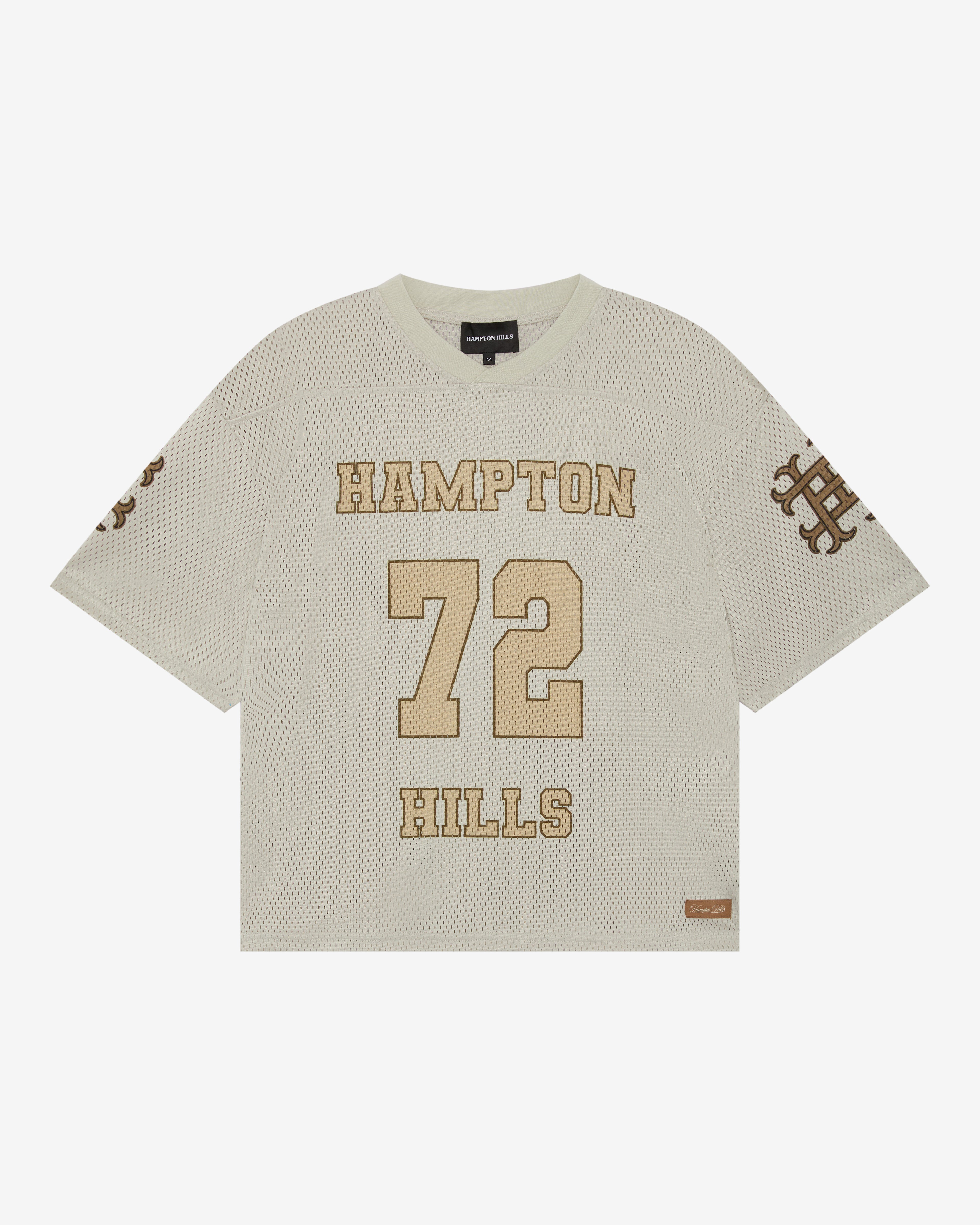 CHAMPAGNE JERSEY