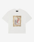 DEATH BY ART T-SHIRT