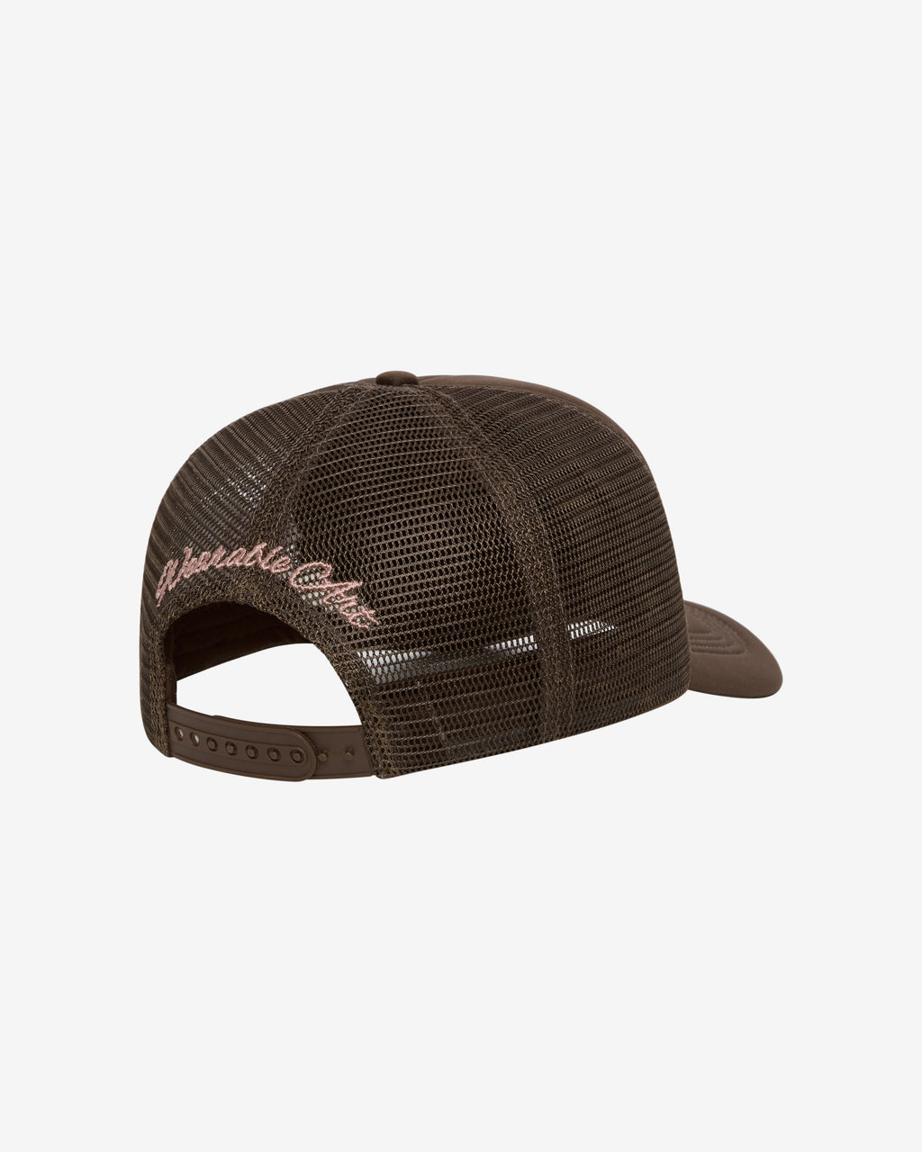 ESPRESSO UNIVERSITY TRUCKER CAP