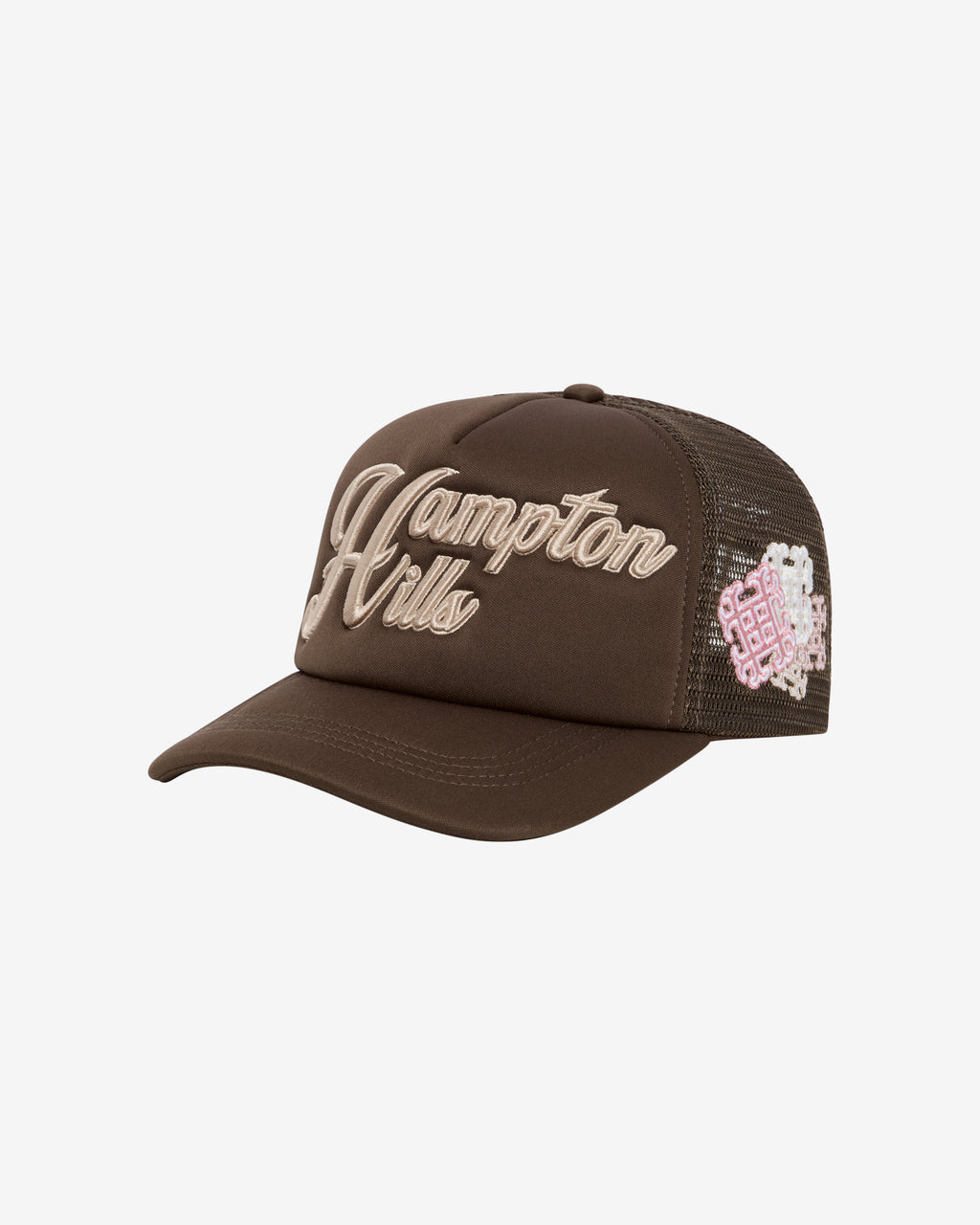 ESPRESSO UNIVERSITY TRUCKER CAP