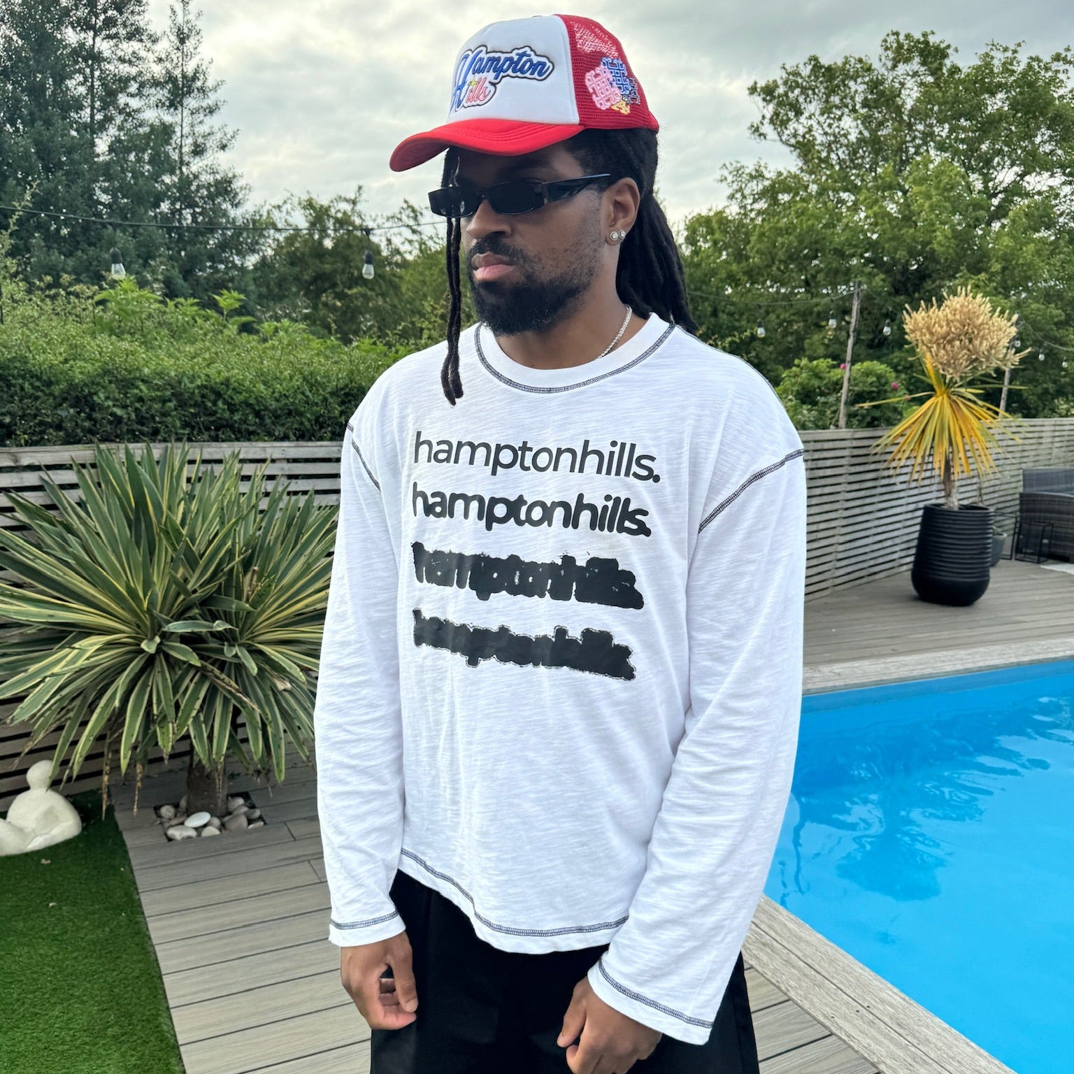 MOTION LONG SLEEVE T-SHIRT