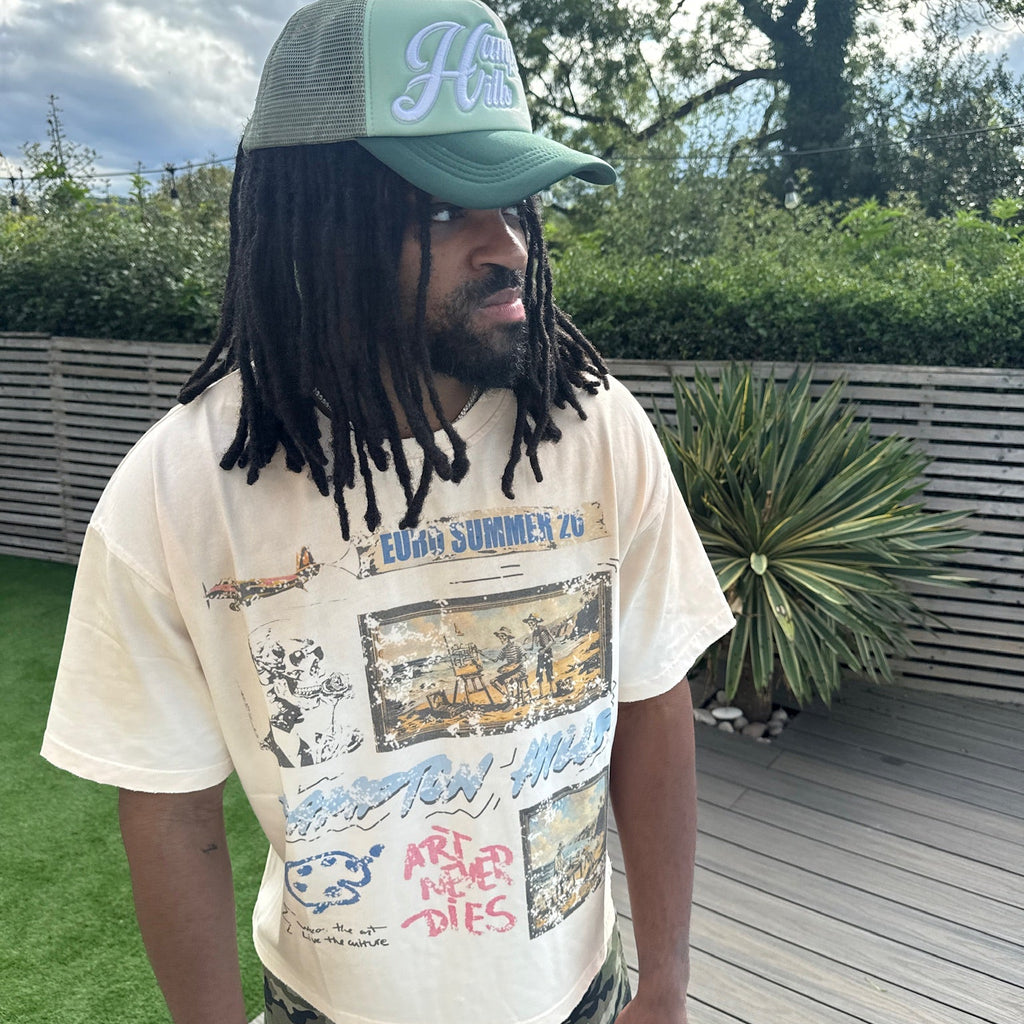 EURO SUMMER T-SHIRT
