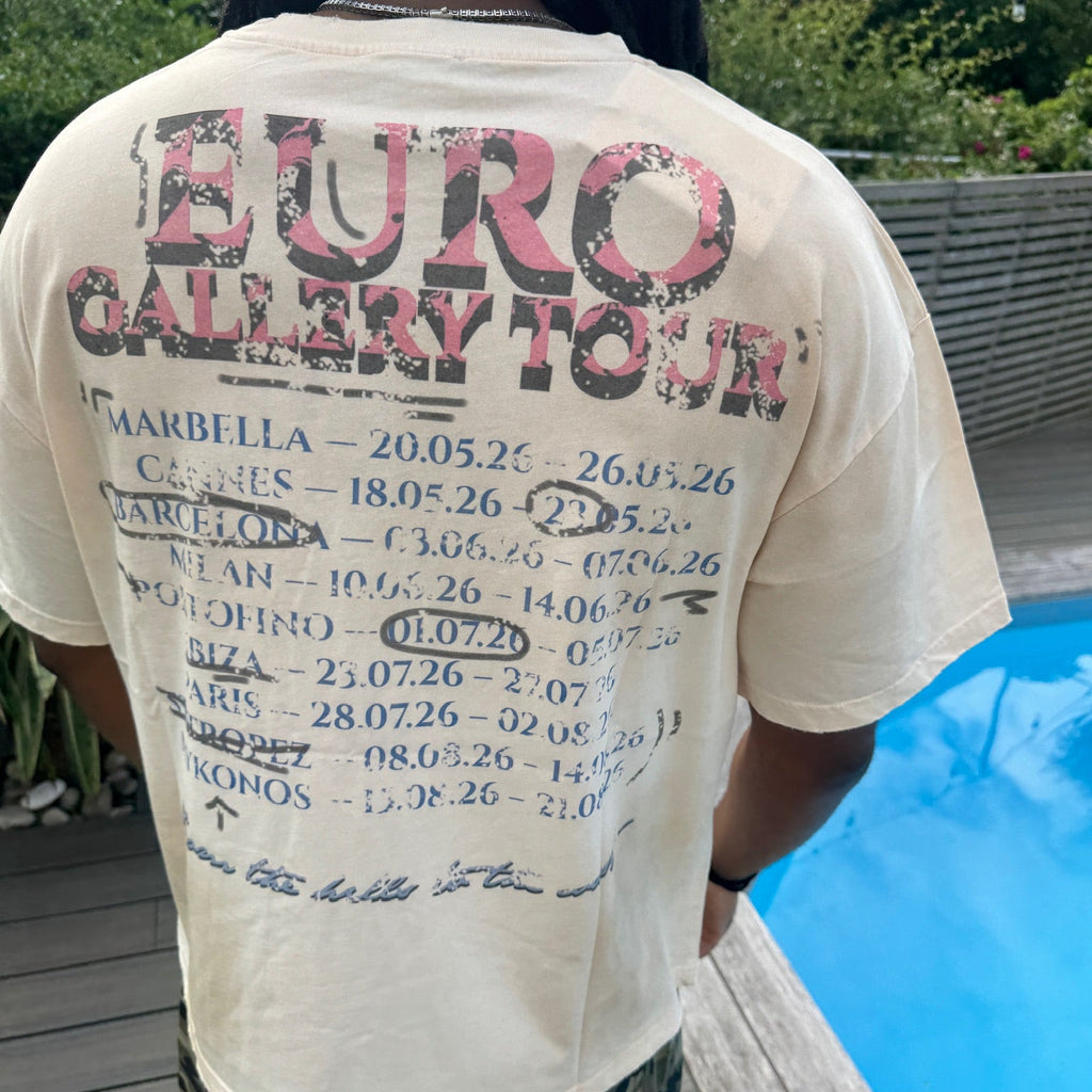 EURO SUMMER T-SHIRT