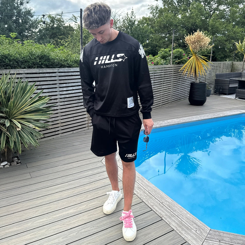 NOÏR JERSEY