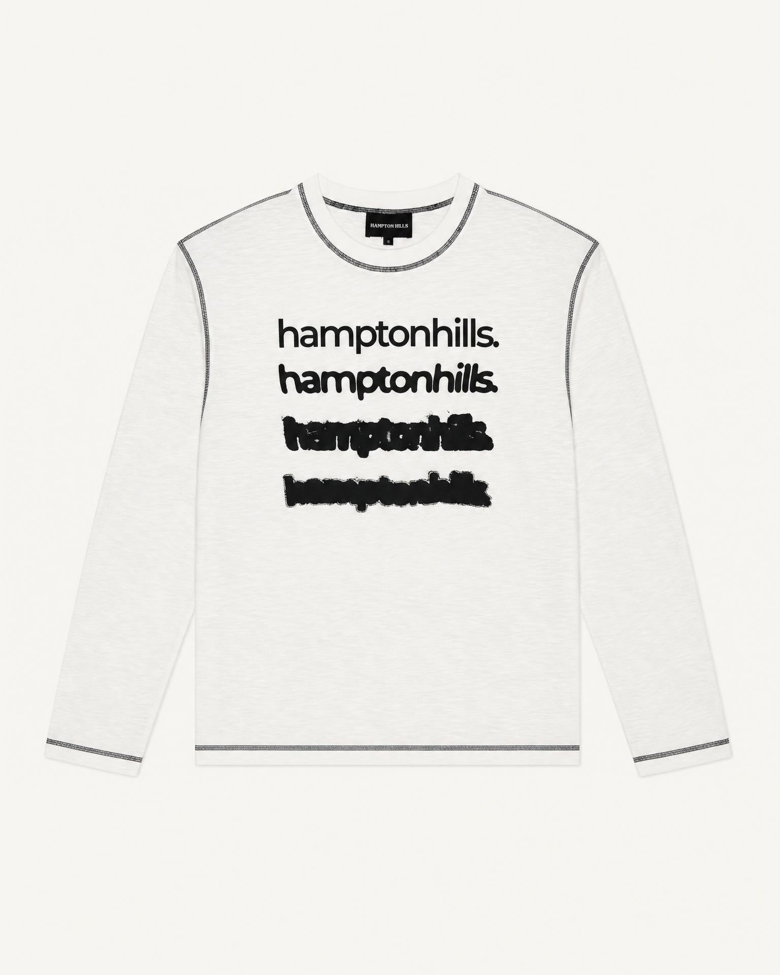 MOTION LONG SLEEVE T-SHIRT