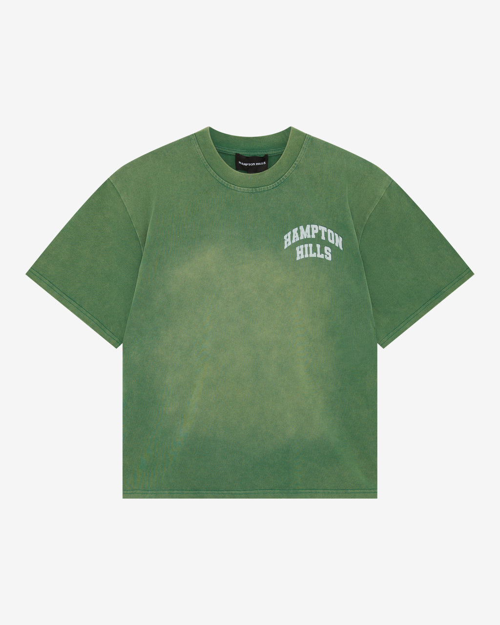 MATCHA ARCH LOGO T-SHIRT