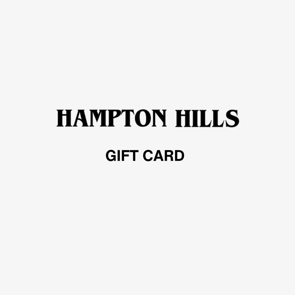HAMPTON HILLS GIFT CARD