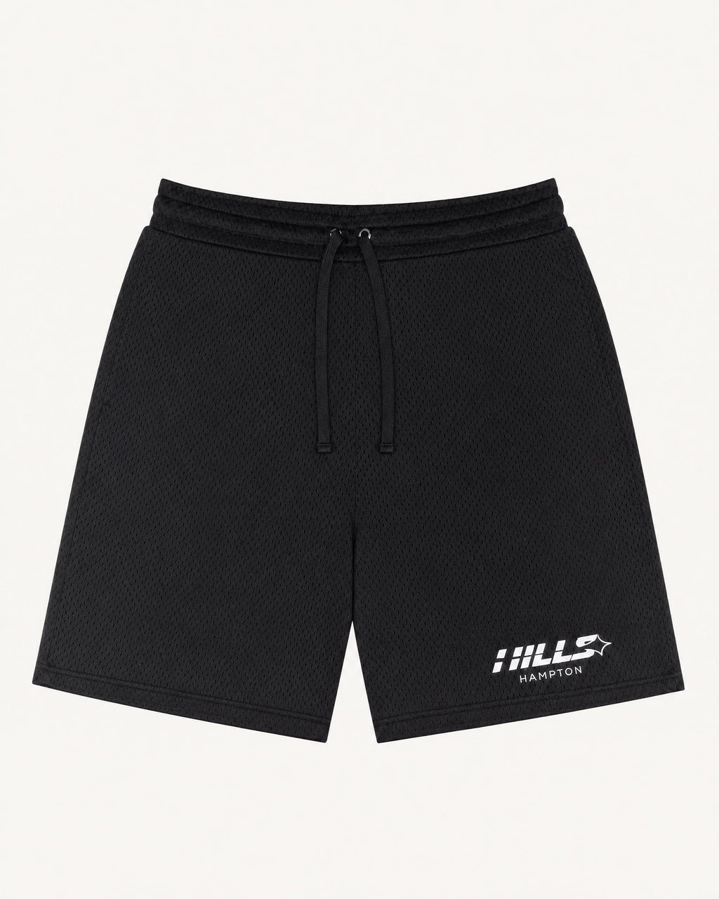 NOÏR JERSEY SHORTS