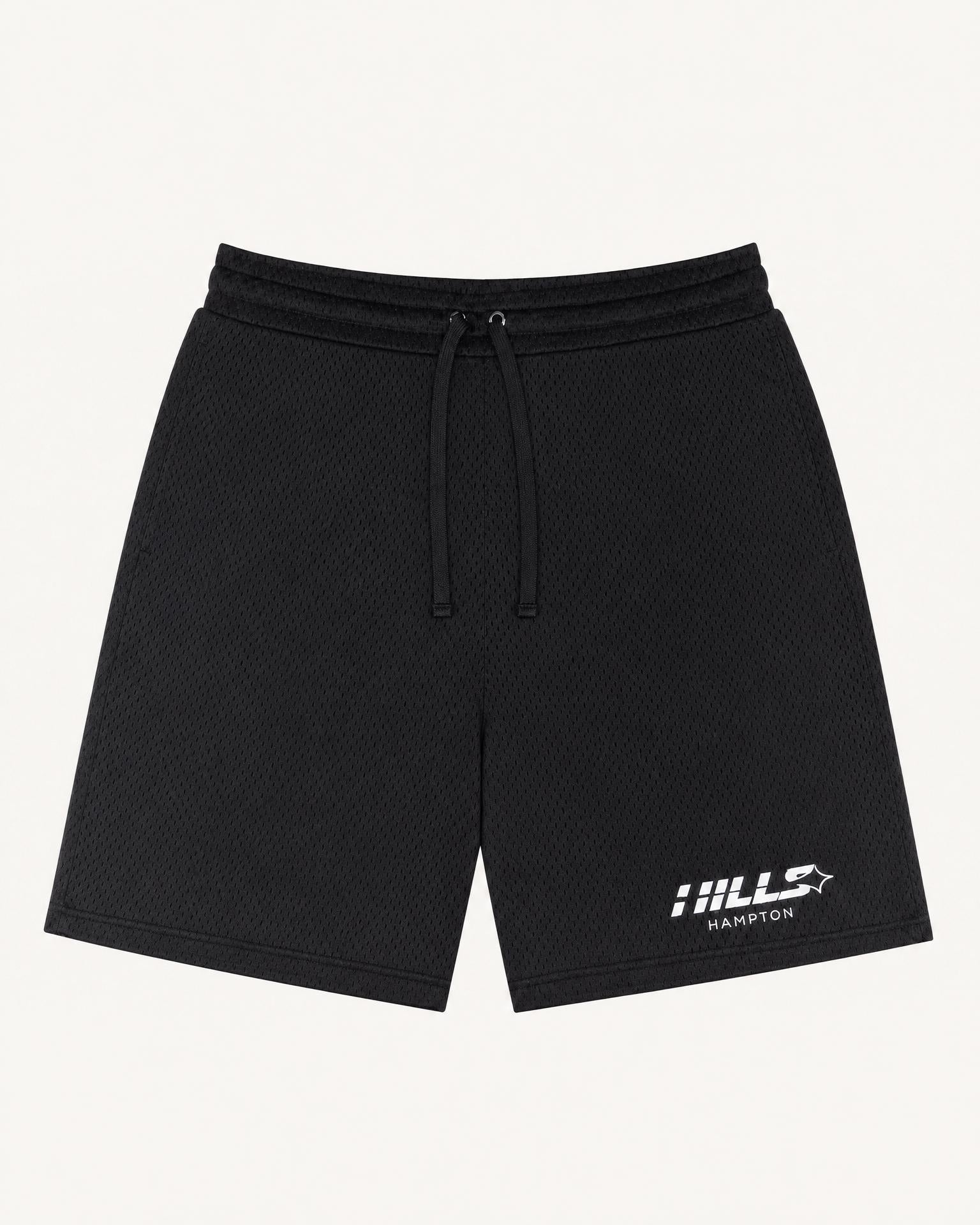 NOÏR JERSEY SHORTS