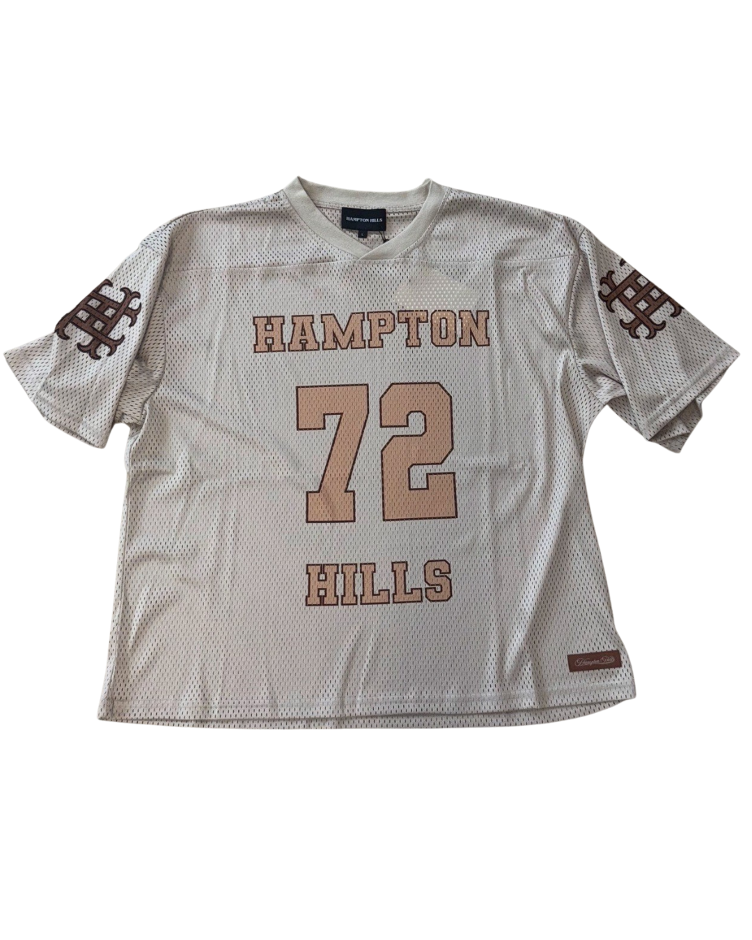 CHAMPAGNE JERSEY