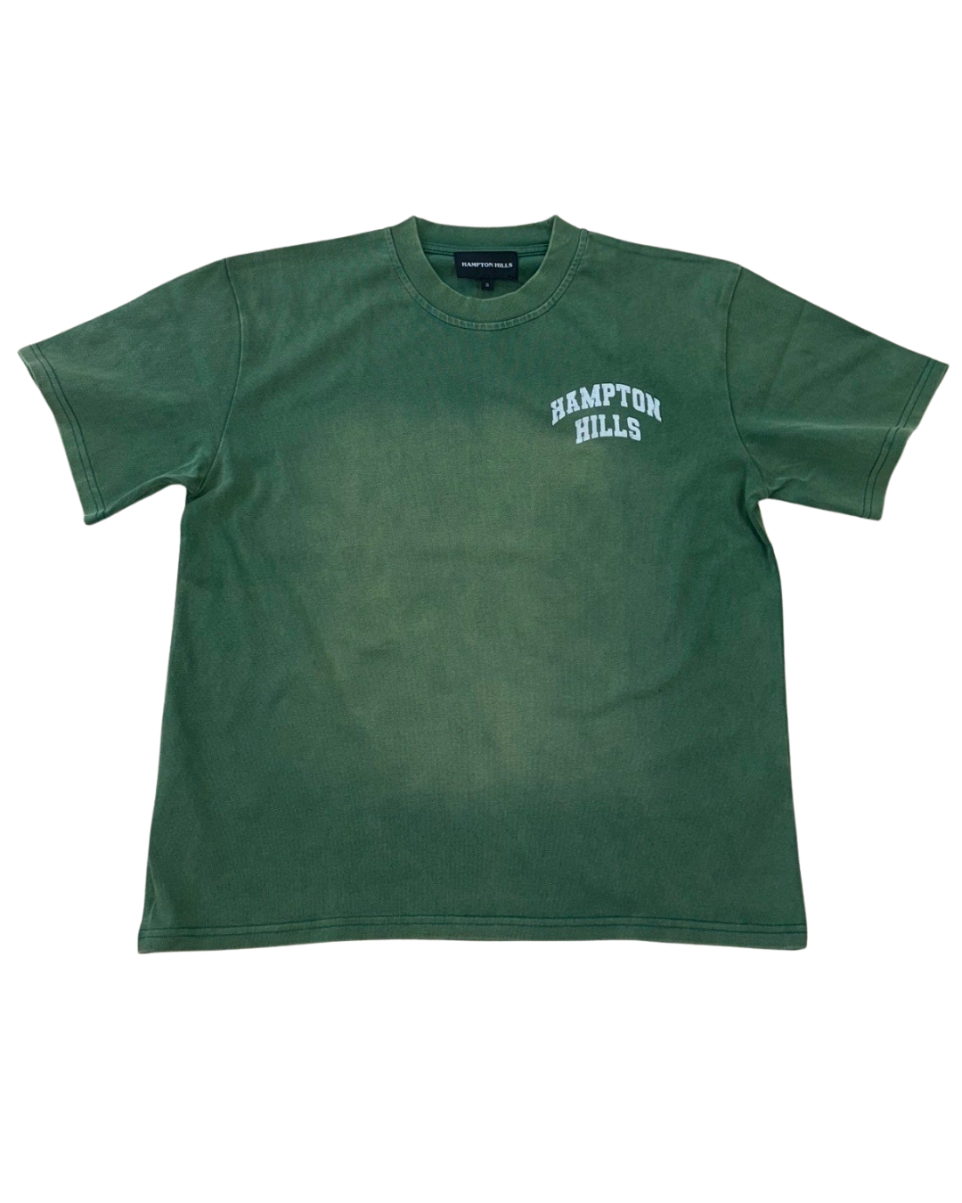 MATCHA ARCH LOGO T-SHIRT