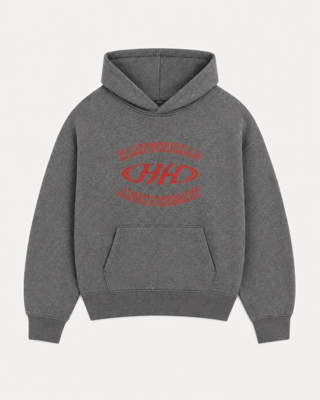 ONE YEAR ANNIVERSARY HOODIE
